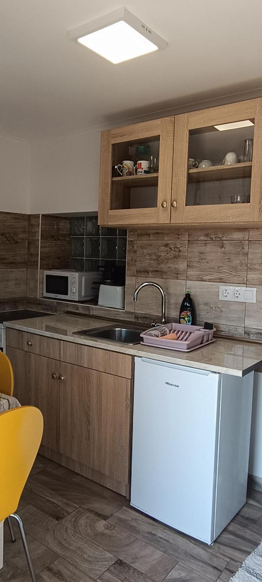 Lili Apartman Harkány Buitenkant foto
